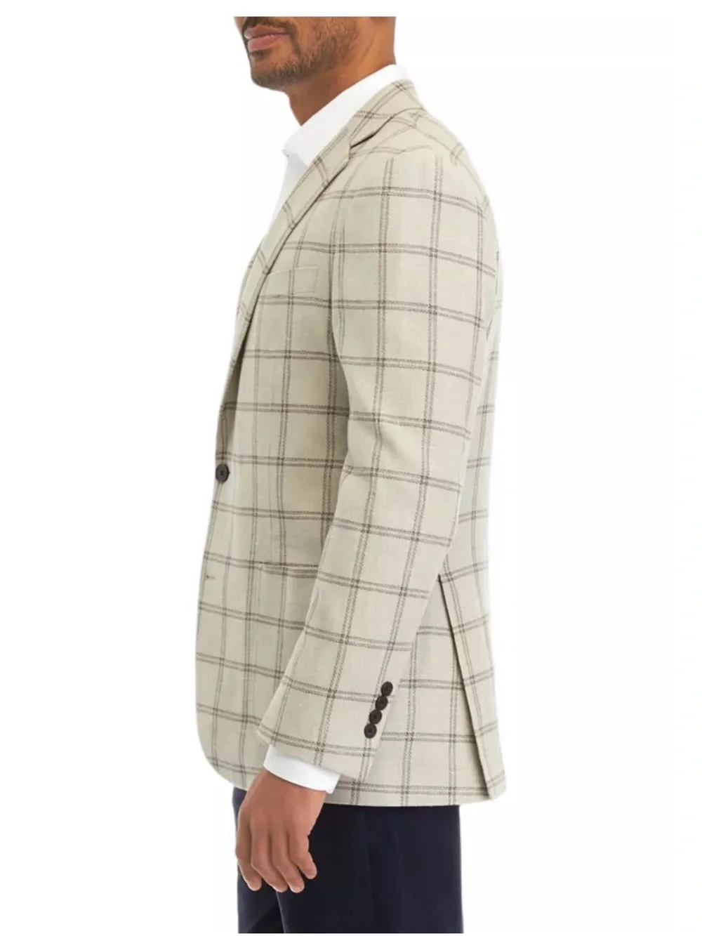 Brooks Brothers timeless beige